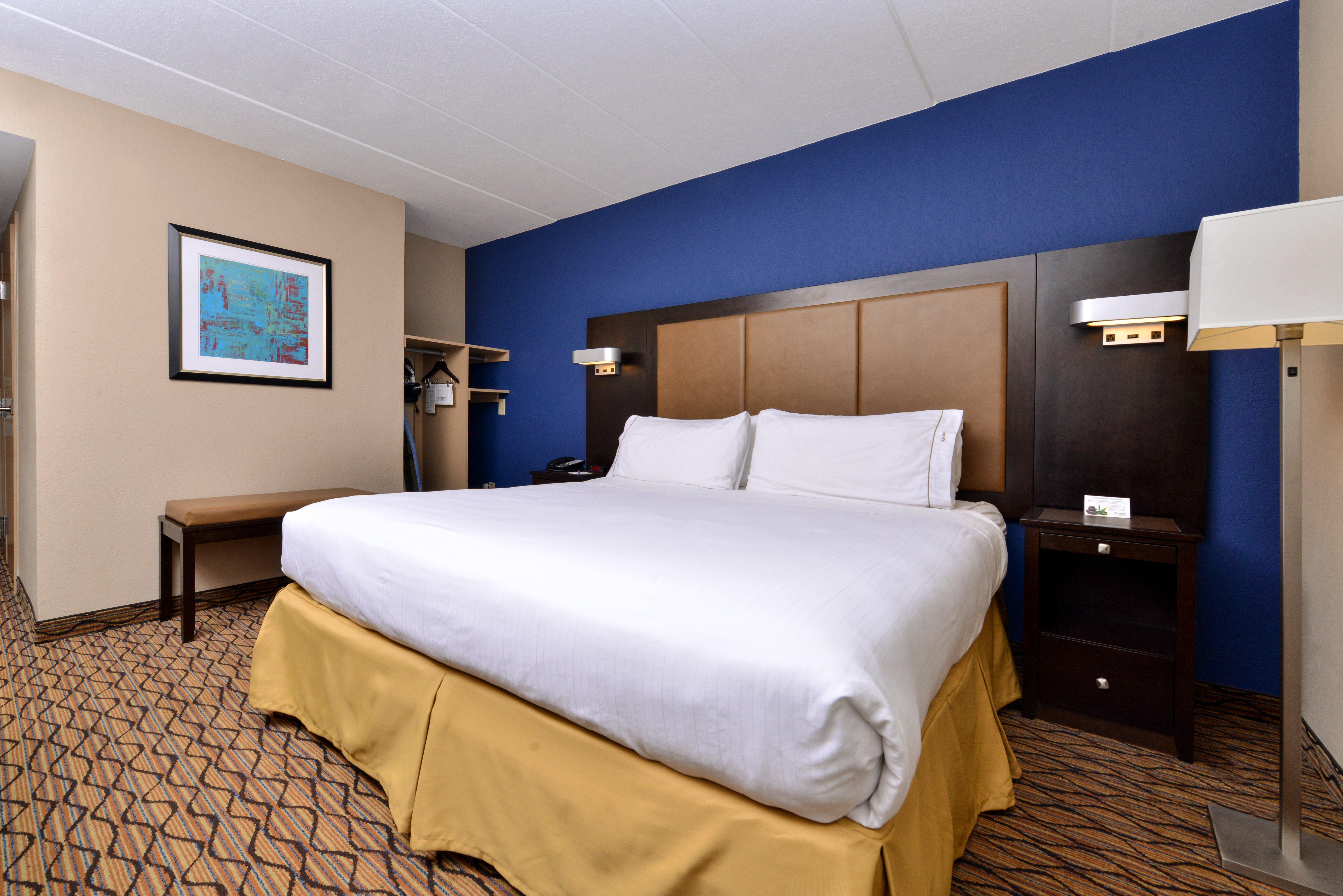 Holiday Inn Express Hunt Valley By Ihg Zewnętrze zdjęcie