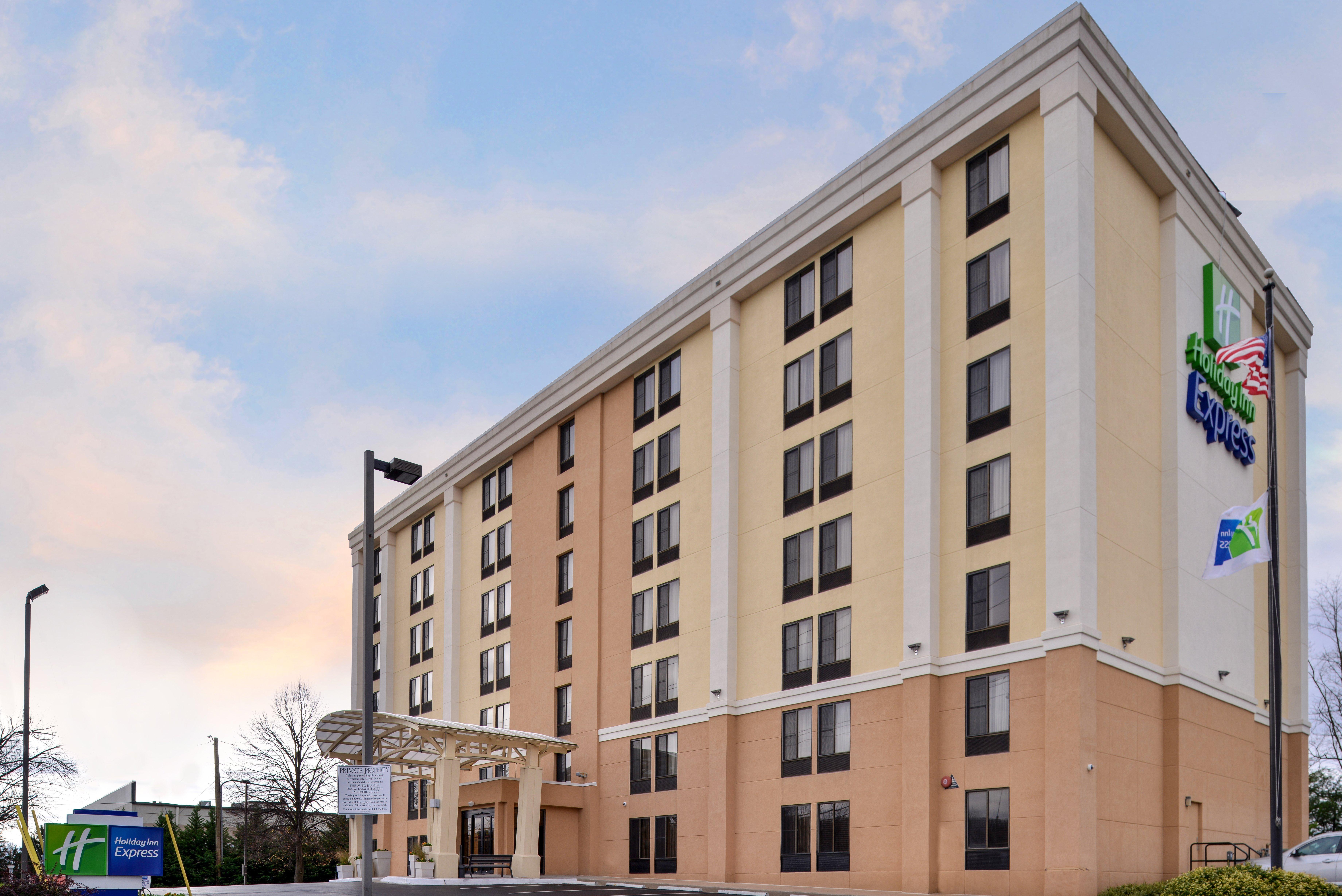 Holiday Inn Express Hunt Valley By Ihg Zewnętrze zdjęcie