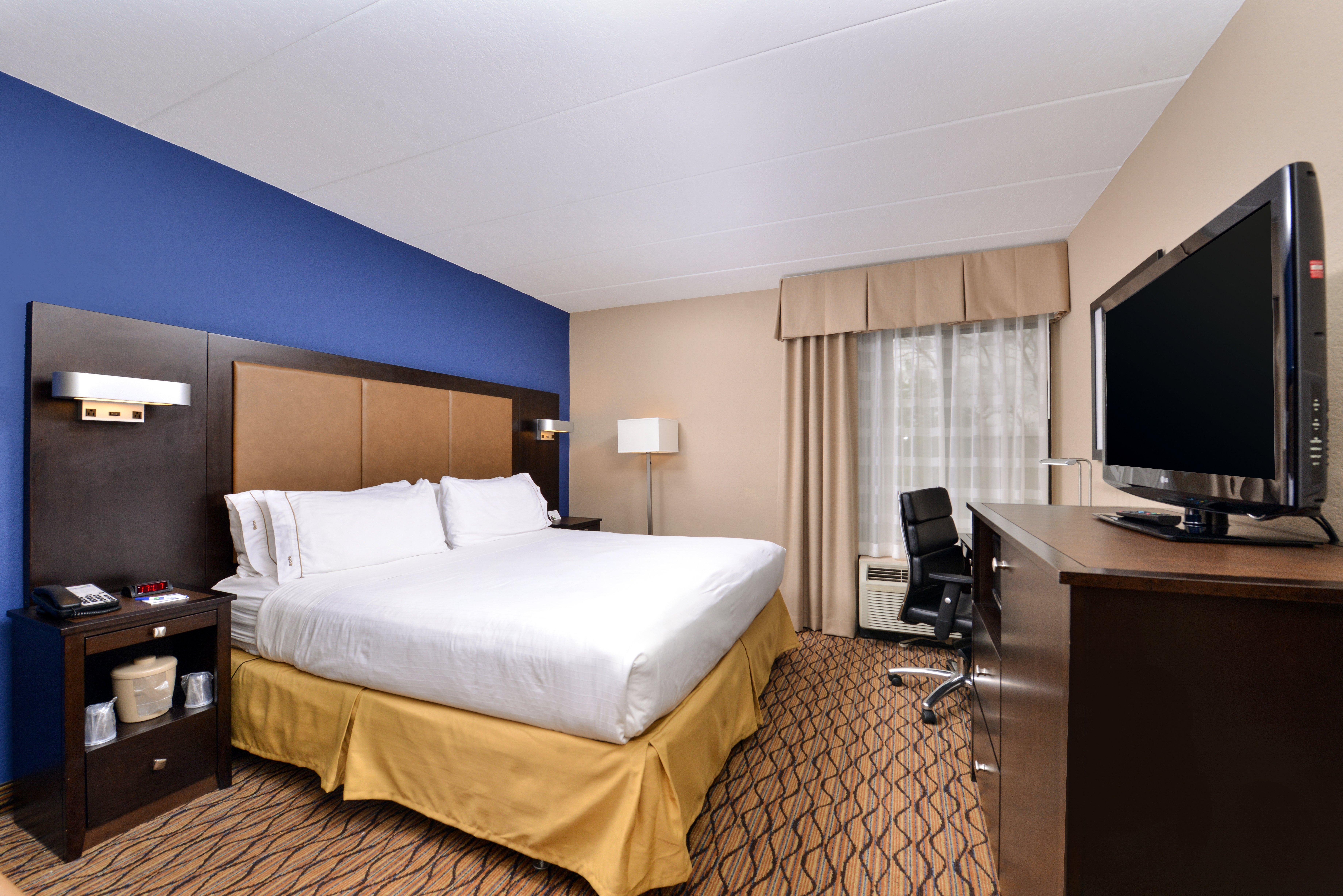 Holiday Inn Express Hunt Valley By Ihg Zewnętrze zdjęcie