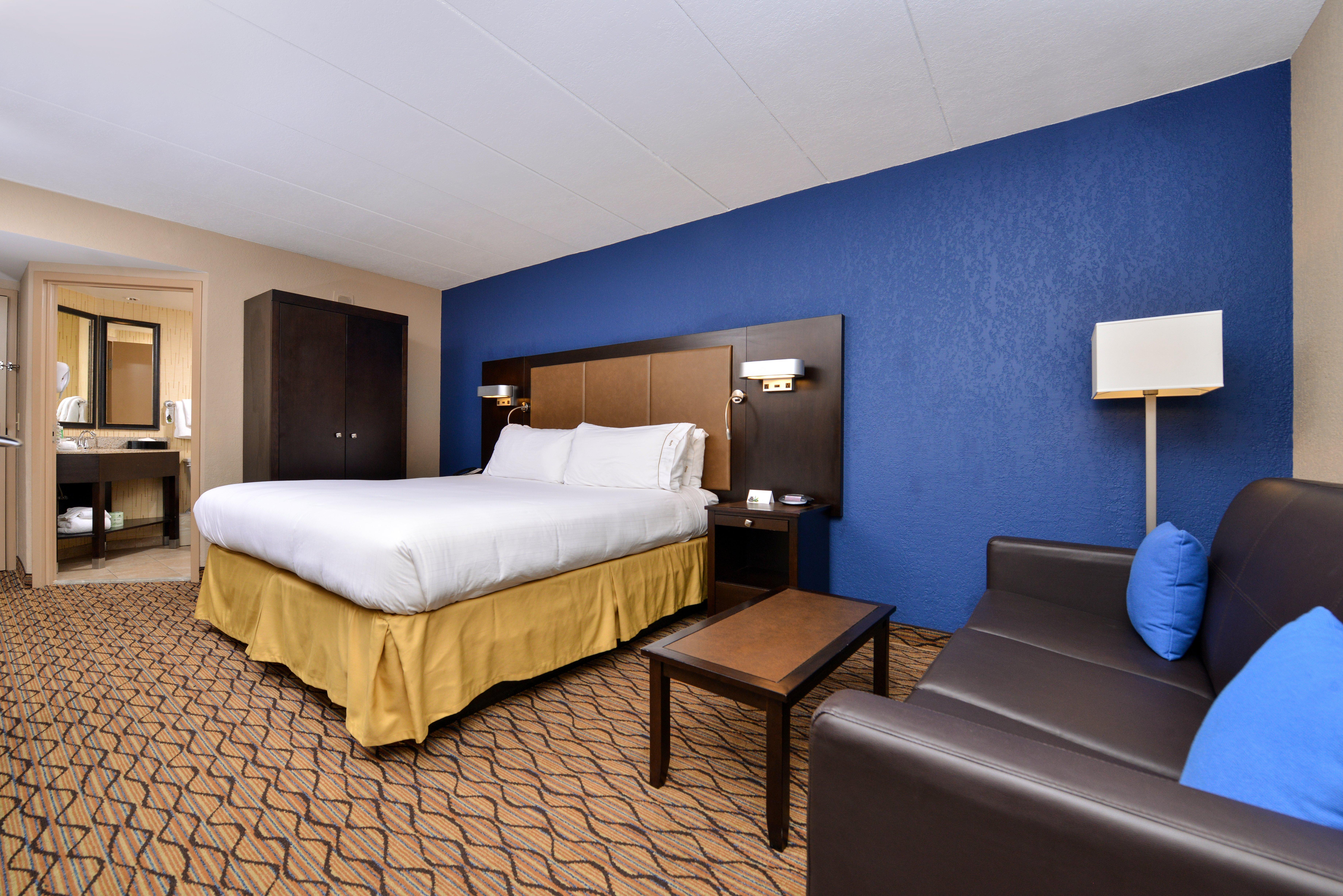 Holiday Inn Express Hunt Valley By Ihg Zewnętrze zdjęcie