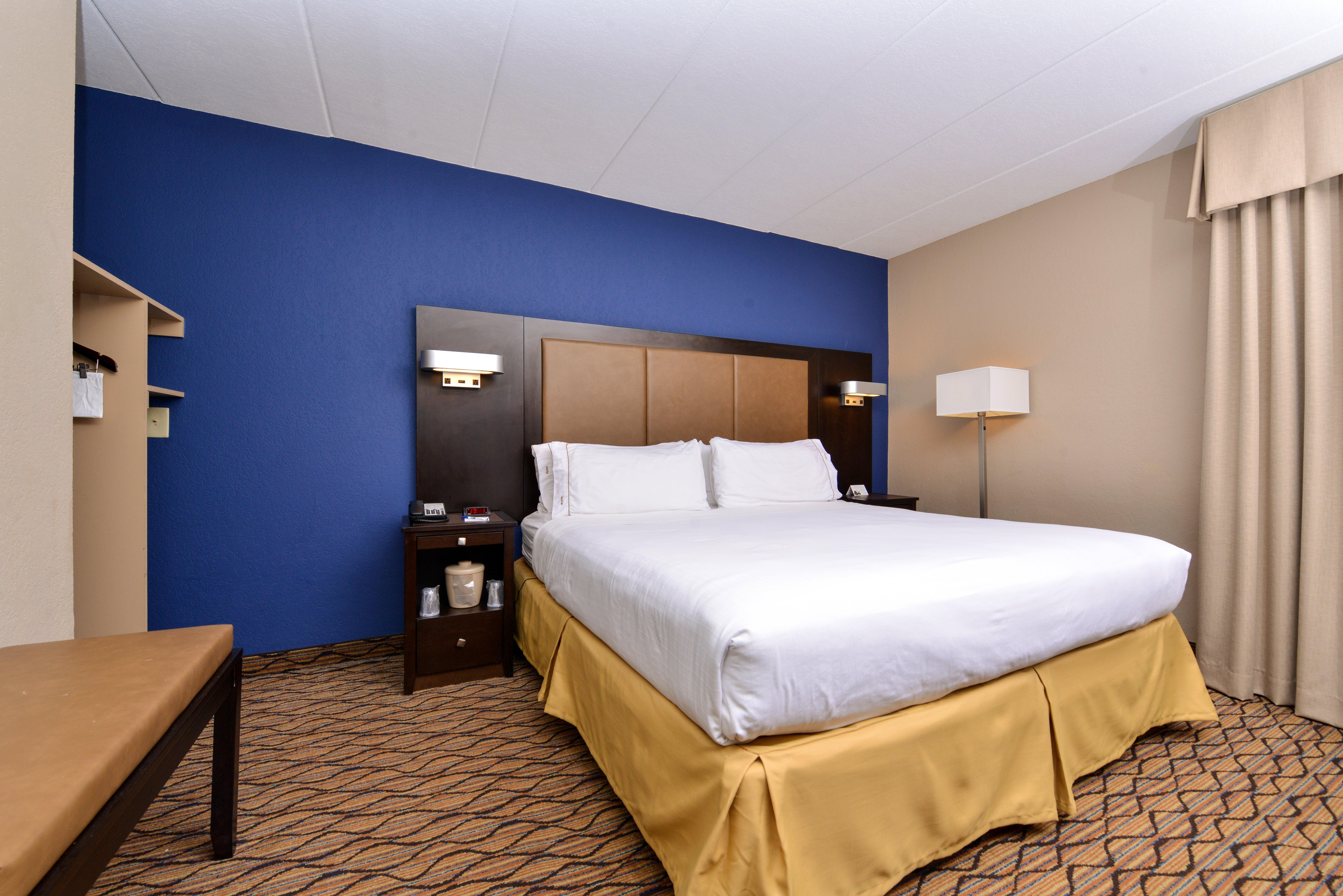 Holiday Inn Express Hunt Valley By Ihg Zewnętrze zdjęcie