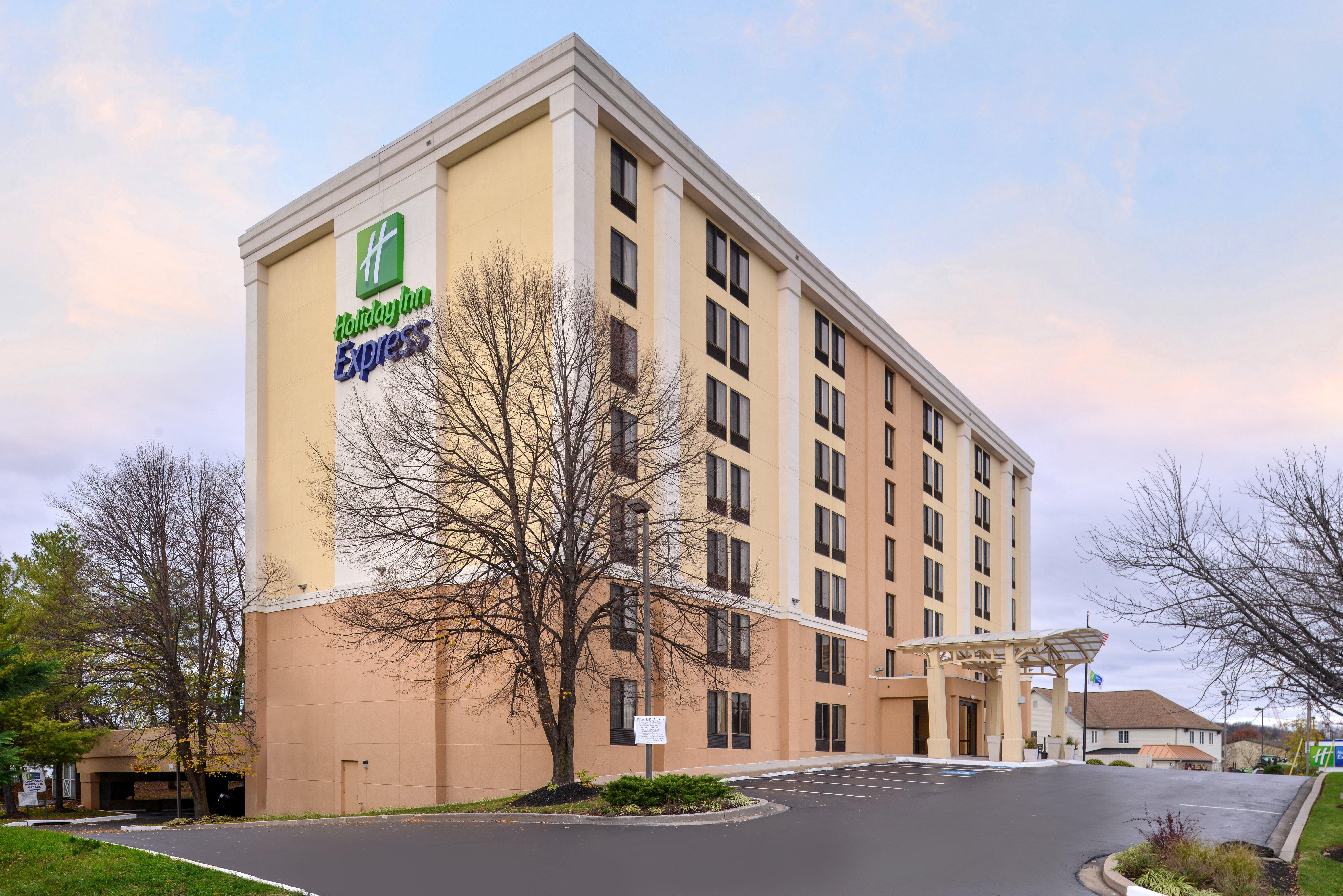 Holiday Inn Express Hunt Valley By Ihg Zewnętrze zdjęcie