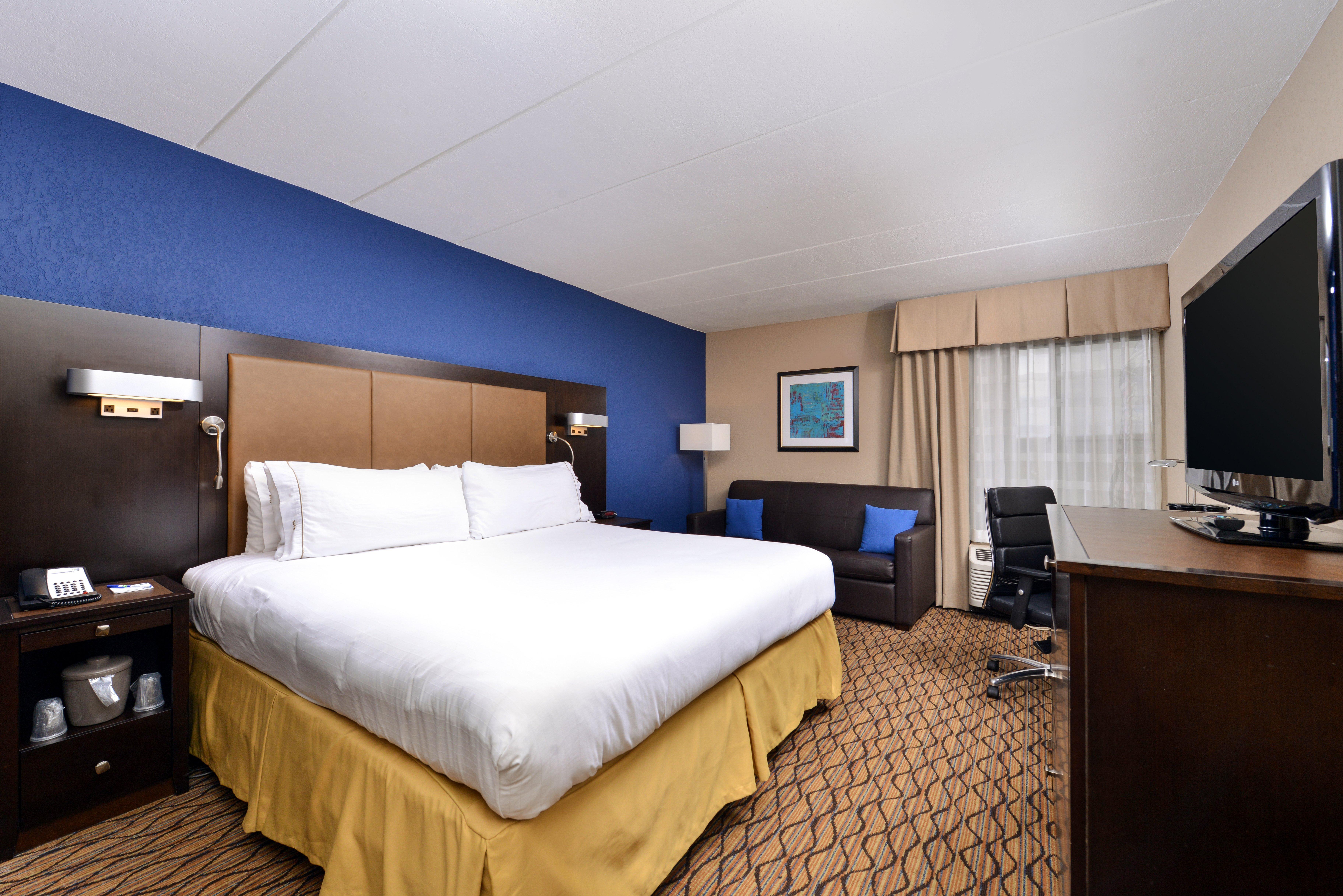 Holiday Inn Express Hunt Valley By Ihg Zewnętrze zdjęcie