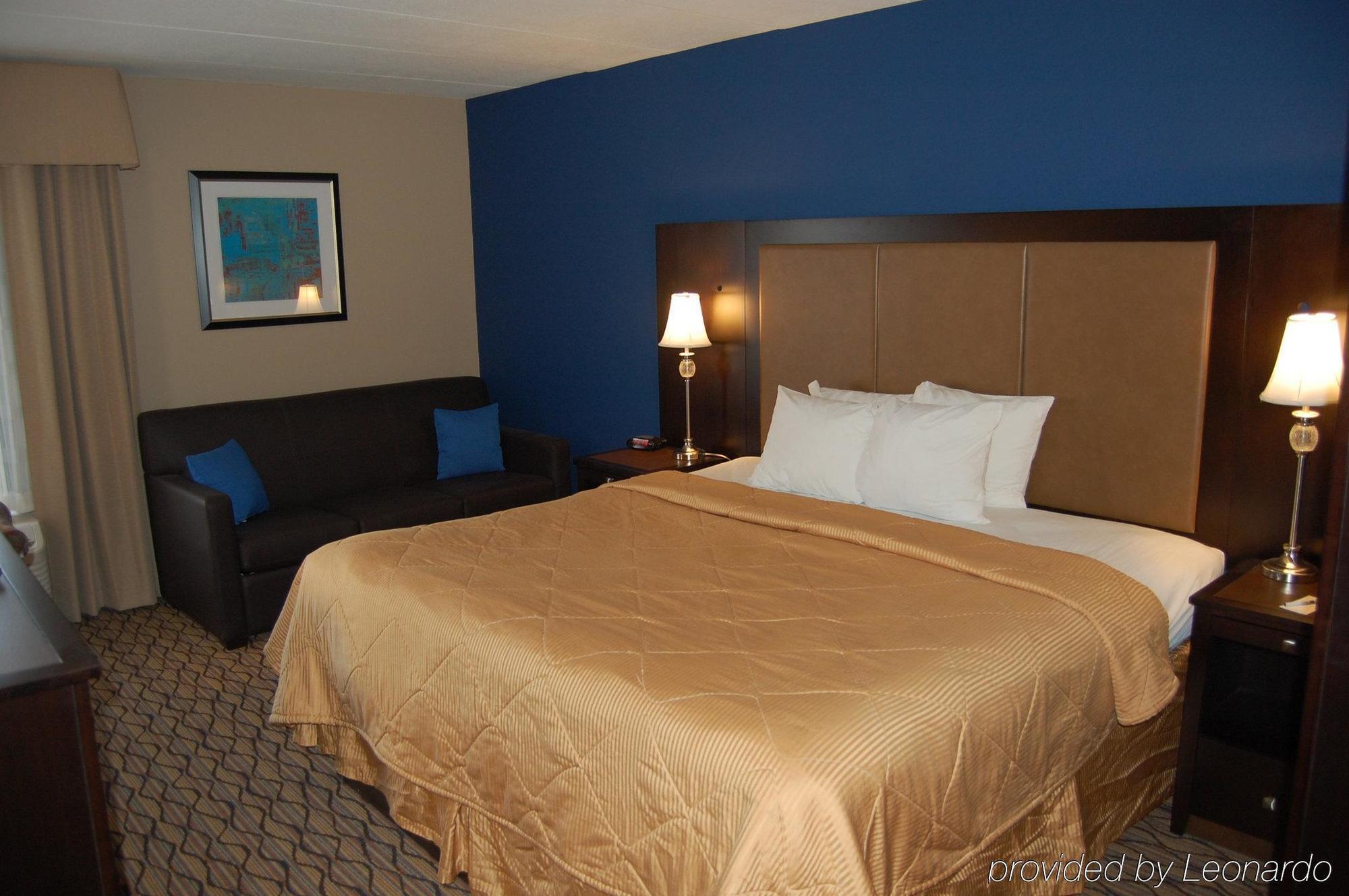 Holiday Inn Express Hunt Valley By Ihg Pokój zdjęcie