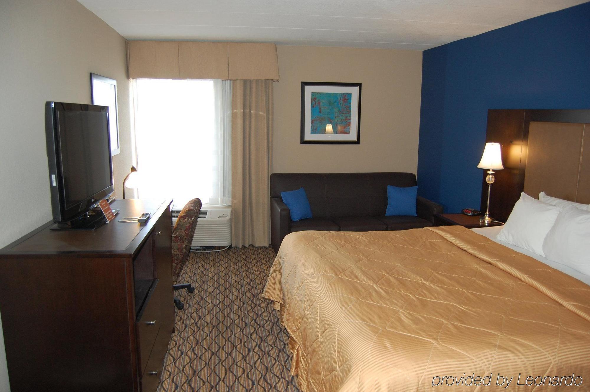 Holiday Inn Express Hunt Valley By Ihg Pokój zdjęcie
