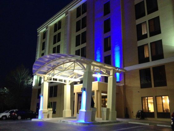 Holiday Inn Express Hunt Valley By Ihg Zewnętrze zdjęcie